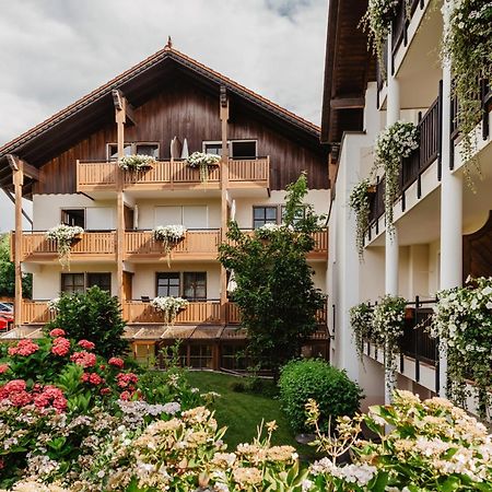 Appartementhaus Silvia Bad Füssing Kültér fotó