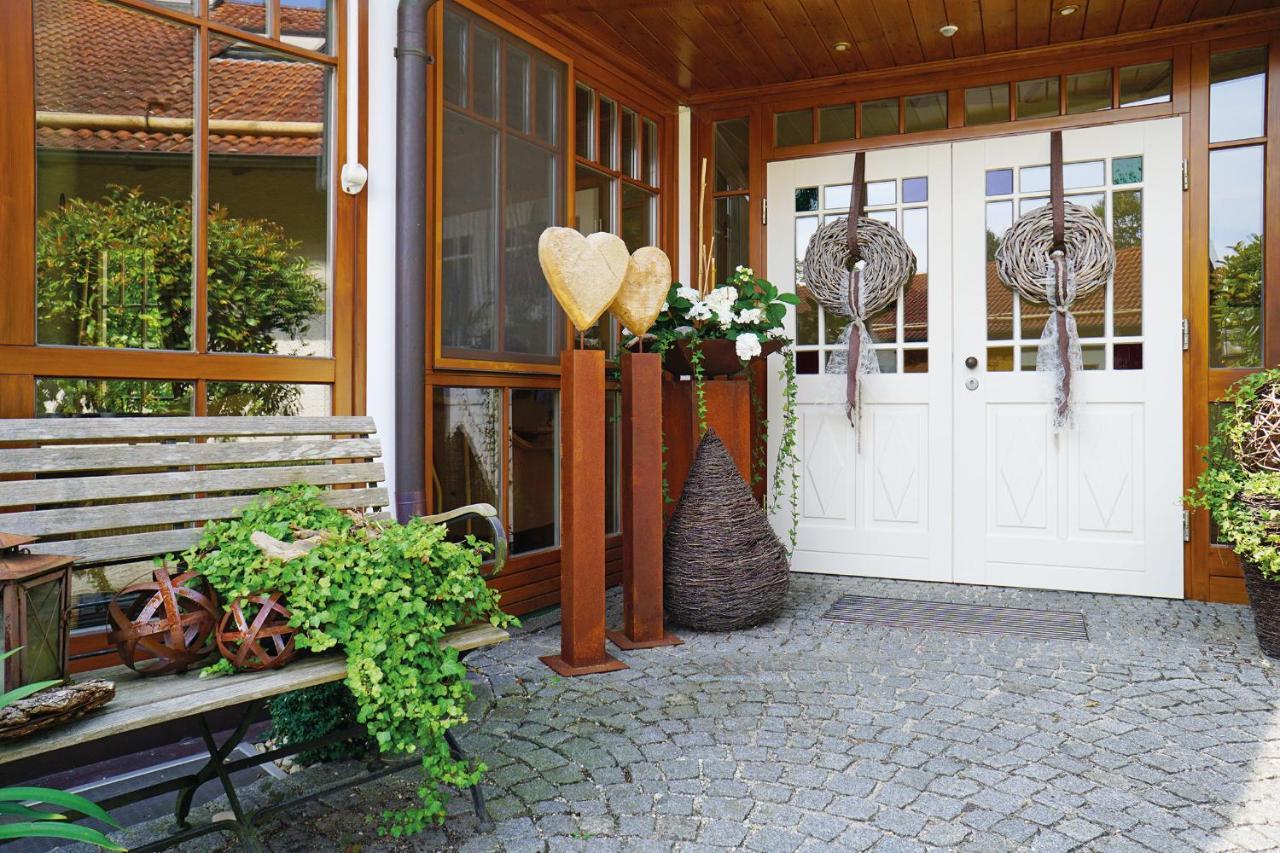Appartementhaus Silvia Bad Füssing Kültér fotó