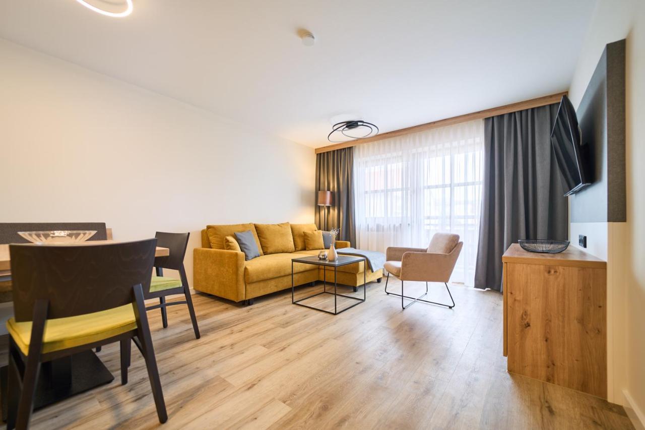 Appartementhaus Silvia Bad Füssing Kültér fotó