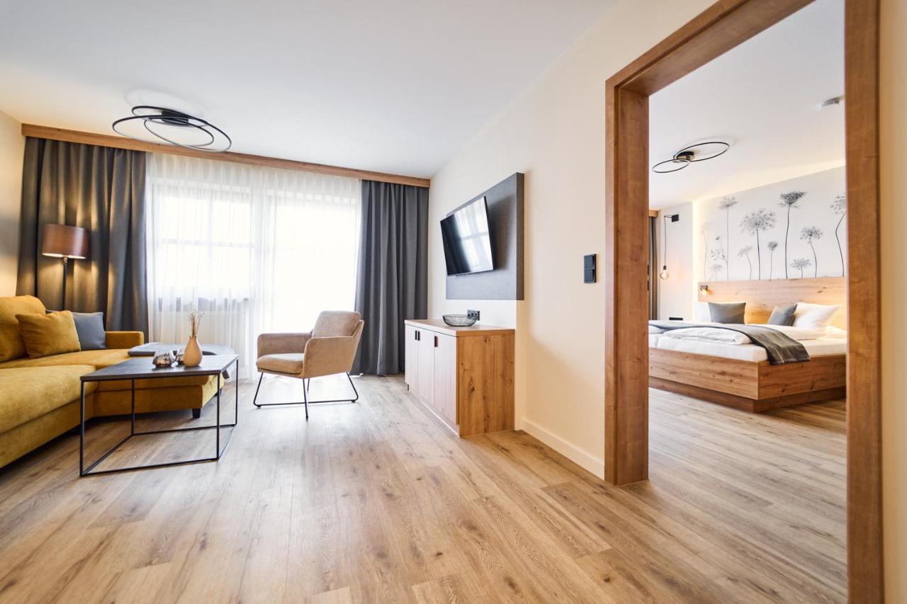 Appartementhaus Silvia Bad Füssing Kültér fotó