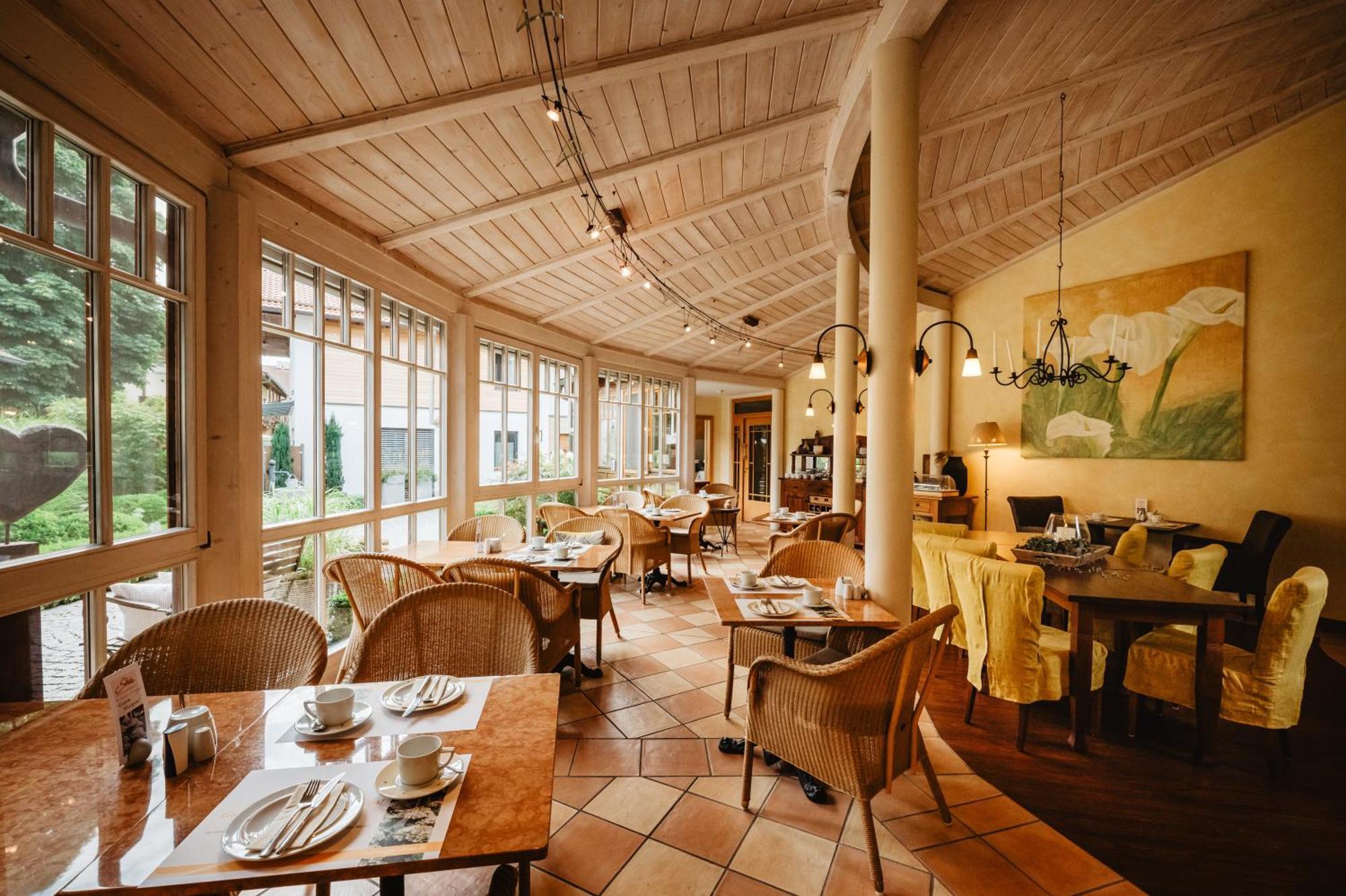 Appartementhaus Silvia Bad Füssing Kültér fotó