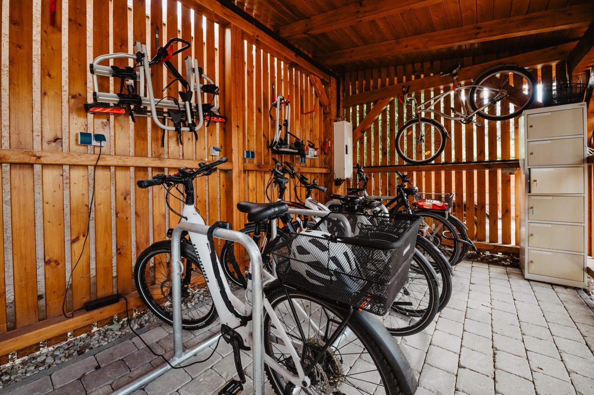 Appartementhaus Silvia Bad Füssing Kültér fotó