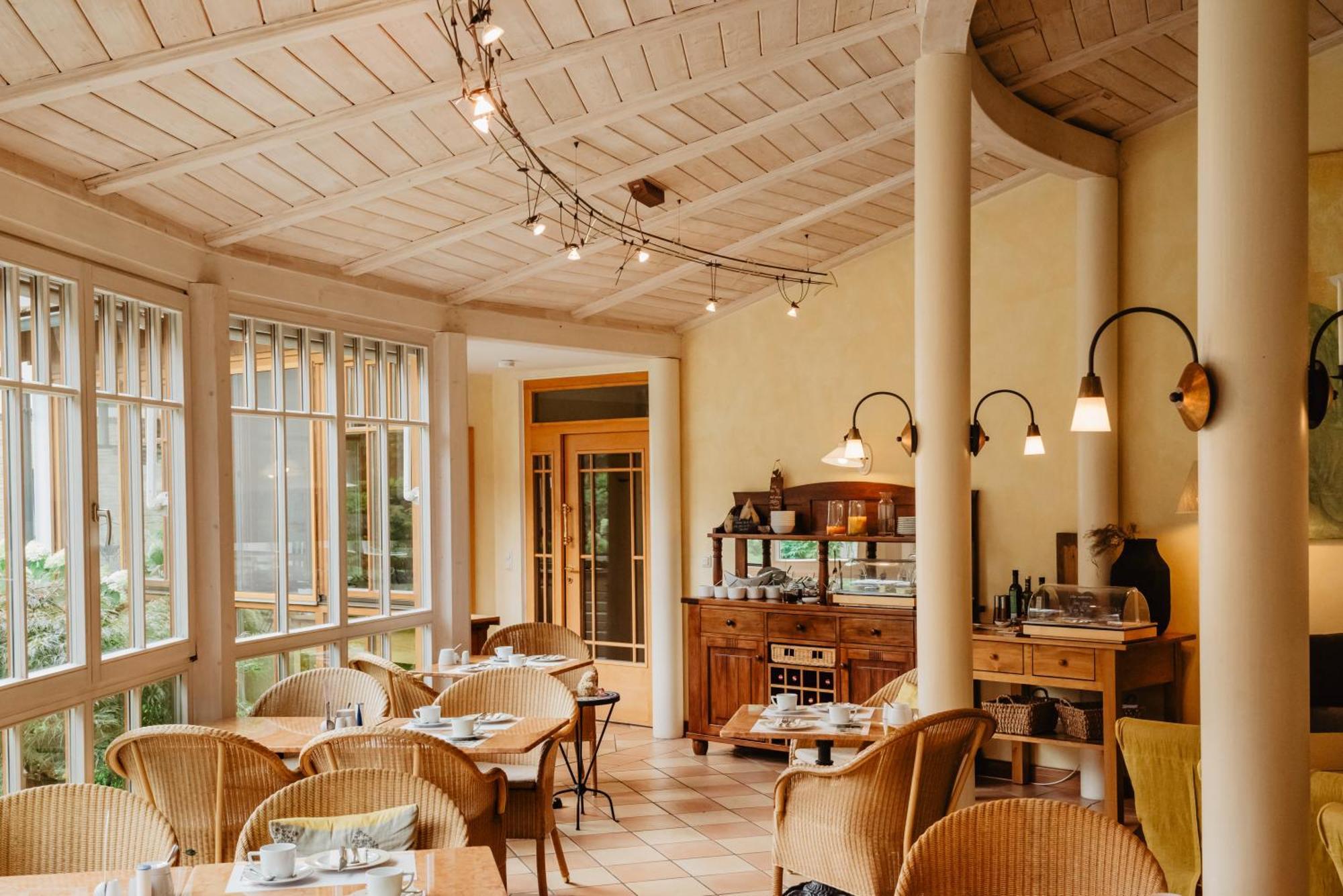 Appartementhaus Silvia Bad Füssing Kültér fotó