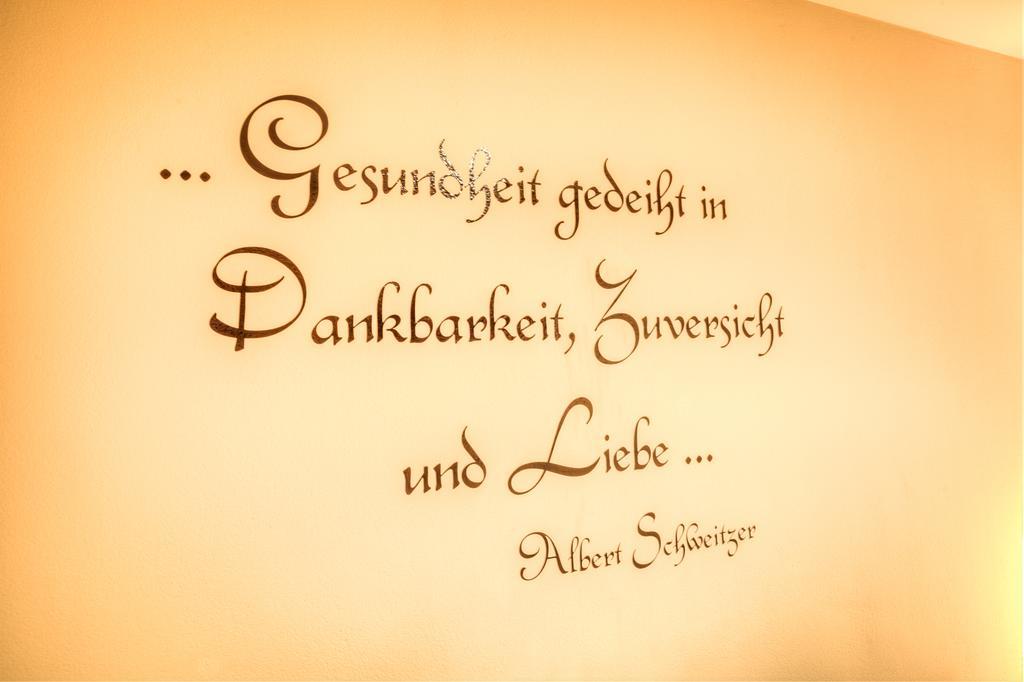Appartementhaus Silvia Bad Füssing Kültér fotó