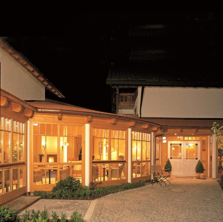 Appartementhaus Silvia Bad Füssing Kültér fotó