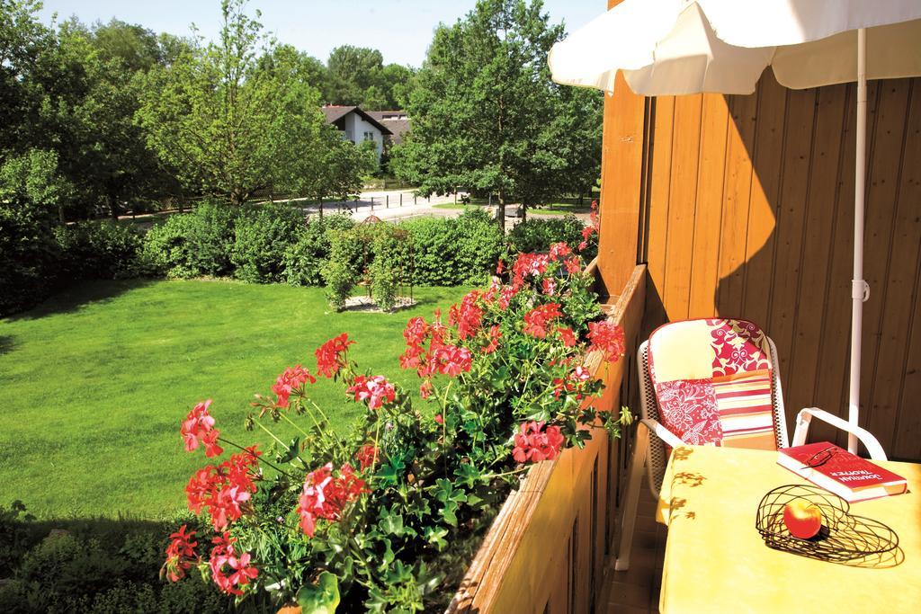 Appartementhaus Silvia Bad Füssing Szoba fotó