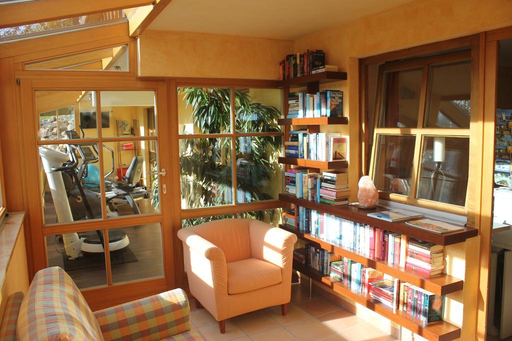 Appartementhaus Silvia Bad Füssing Kültér fotó