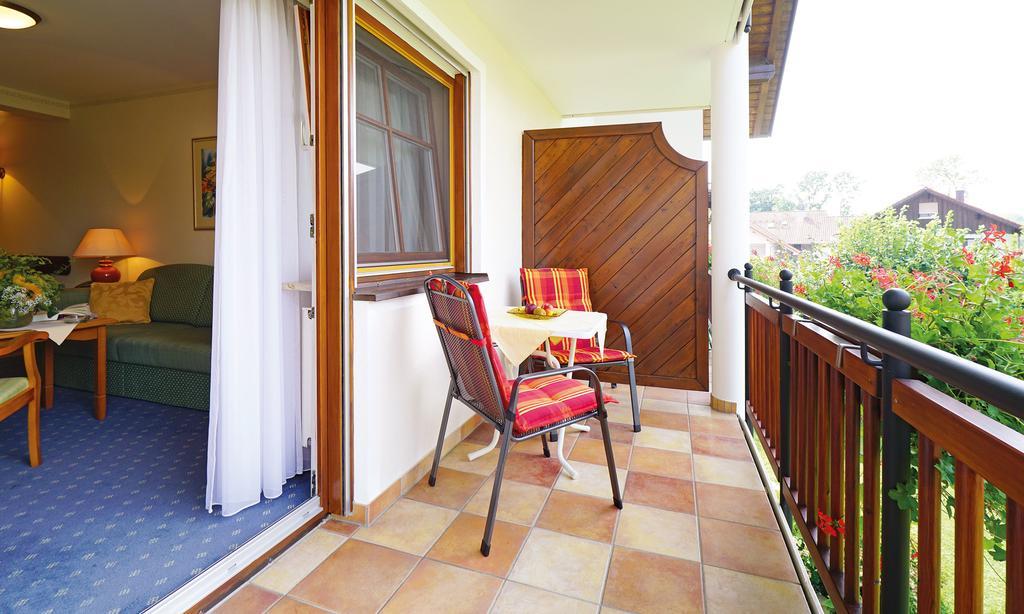 Appartementhaus Silvia Bad Füssing Kültér fotó