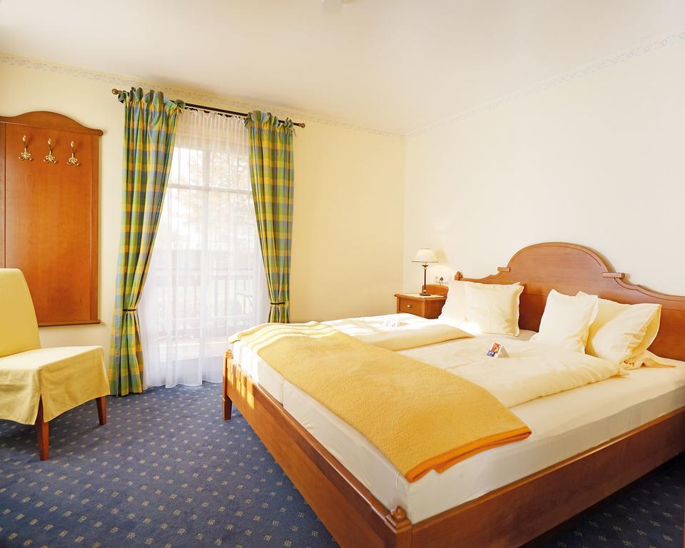 Appartementhaus Silvia Bad Füssing Kültér fotó