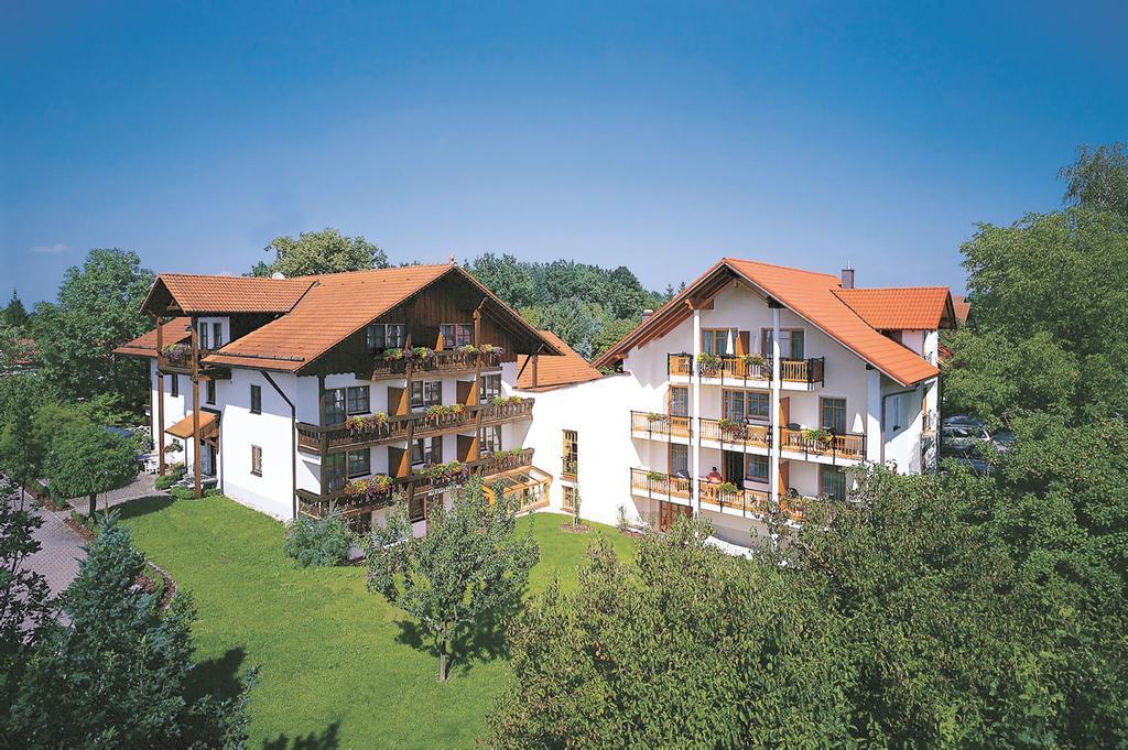 Appartementhaus Silvia Bad Füssing Kültér fotó