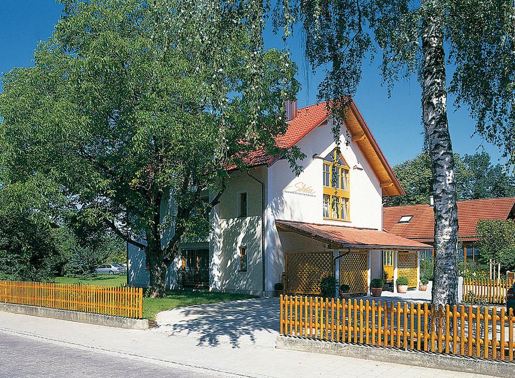 Appartementhaus Silvia Bad Füssing Kültér fotó