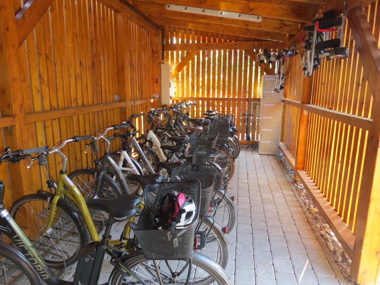 Appartementhaus Silvia Bad Füssing Kültér fotó